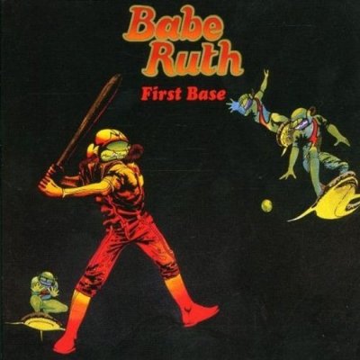 Babe Ruth - First Base CD – Zboží Mobilmania