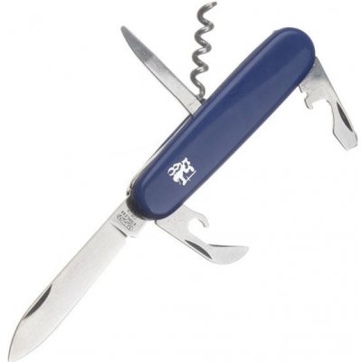MIKOV Nůž stovka 100-NH-5F modrý – Zboží Mobilmania