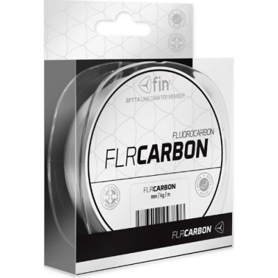 FIN FLRCARBON 50 m 0,125 mm