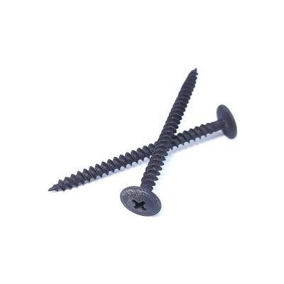 Vrut do sádrokartonu s rámovou hlavou, dvouchodý 4,2 x 13 - hobby balení, balení 1 ks – Zboží Mobilmania