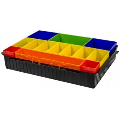 MAKITA insert Box barevný P-83652 – Zboží Mobilmania