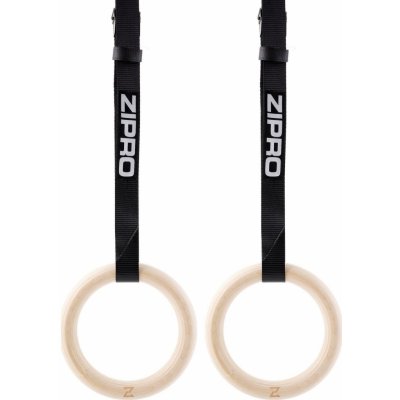 ZIPRO Wooden Ring 32cm – Zboží Dáma