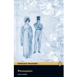 Penguin Readers 2 Persuasion Book + MP3 audio CD Pack – Hledejceny.cz