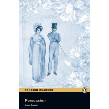 Penguin Readers 2 Persuasion Book + MP3 audio CD Pack