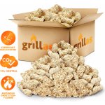 grillas® BIO podpalovač 5 kg – Zboží Mobilmania