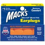 Mack's Snore Mufflers 6 párů – Zboží Dáma