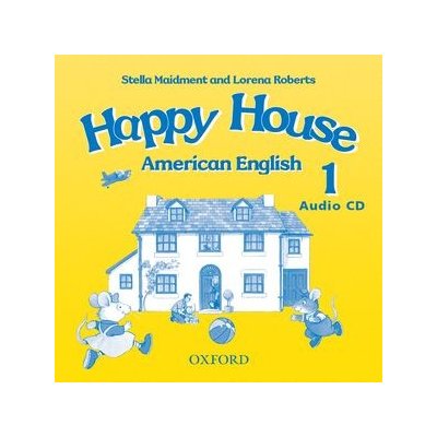 American Happy House 2: Audio CD – Zbozi.Blesk.cz