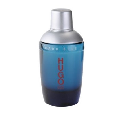 Hugo Boss Hugo Dark Blue toaletní voda pánská 75 ml tester – Zboží Mobilmania
