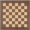 Šachy Dřevěná elektronická šachová deska USB - wenge