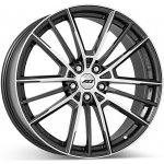 AEZ Kaiman 7,5x17 5x112 ET30 gunmetal polished – Zboží Mobilmania
