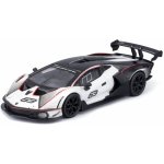 Bburago Race Lamborghini Essenza SCV12 White 1:24 – Zbozi.Blesk.cz