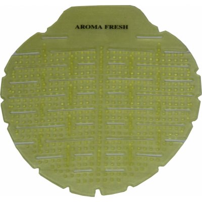 AromaFresh vonné sítko do pisoáru Citron 10 ks – Zboží Dáma