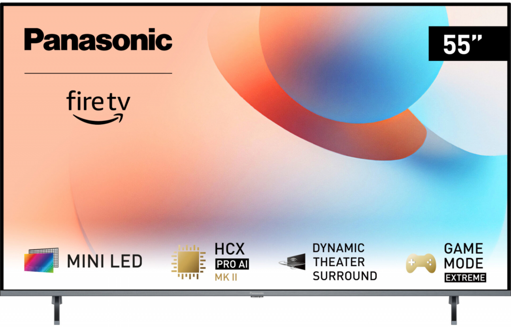 Panasonic TV-55W95A