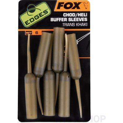 Fox edges chod/ heli buffer sleeve – Hledejceny.cz