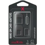 maXlife SIM adaptéry nano/micro/mini s jehlou 31935 – Sleviste.cz