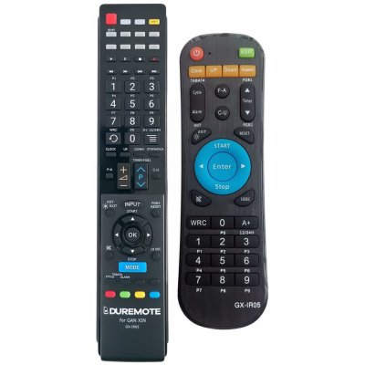 Dálkový ovladač General Wall Timer GX-IR05 – Zboží Živě