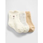 GAP Baby ponožky CashSoft 3 páry Vícebarevná – Hledejceny.cz