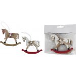 Koník k zavěšení 2 ks D5860 – Zboží Dáma