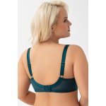 Gorsenia podprsenka K950 Glen mořská zeleň – Zboží Dáma