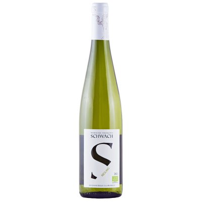 AOC Alsace Domaine Schwach Riesling 2021 13% 0,75 l (holá láhev) – Hledejceny.cz