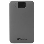 Verbatim Fingerprint Secure Hard Drive 2TB, 53651 – Zboží Živě