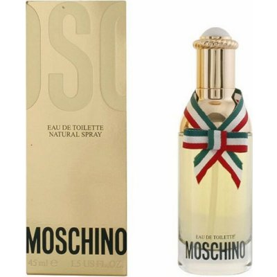 Moschino toaletní voda dámská 45 ml