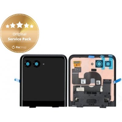 LCD displej + Dotykové sklo Motorola Razr 40 Ultra - originál – Zboží Živě