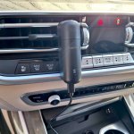 UNICATO Difuzér ULTRASONIC CAR A807 3V Černý (do auta s oleji)