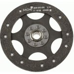 Spojková lamela SACHS SA 1864000124 – Sleviste.cz