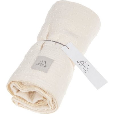 Nanami Swaddle Woven Dot Cream – Hledejceny.cz