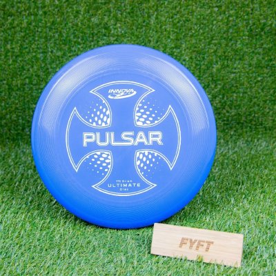 Pulsar - Ultimate disk (Innova) Modrá – Zboží Mobilmania