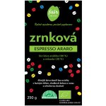 Fairobchod Bio káva Espresso Araro zrnková 250 g – Hledejceny.cz