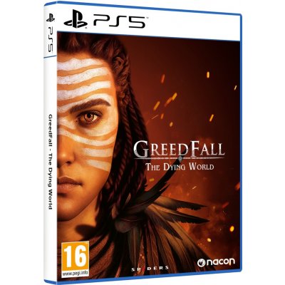 GreedFall II: The Dying World – Zboží Živě