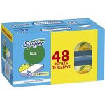 Swiffer Vlhčené utěrky na podlahu Citrus Fresh 48 ks – Hledejceny.cz