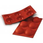 Silikomart silikon forma Polokoule 7cm 6 ks – Zboží Dáma