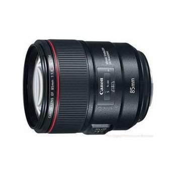 Canon EF 85mm f/1.4 L IS USM