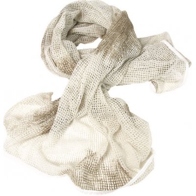 Šála Mil-tec Baracuda bílá – Zbozi.Blesk.cz