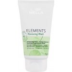 Wella Professionals Elements Renewing Mask vyživující hydratační maska na vlasy 75 ml – Zbozi.Blesk.cz