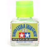 Tamiya 87182 Extra Thin Cement Quick-Set – Zboží Mobilmania