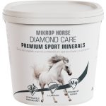 MIKROP HORSE DIAMOND CARE PREMIUM SPORT MINERALS 3 kg – Hledejceny.cz
