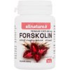 Doplněk stravy Allnature Forskolin extrakt z kopřivy indické 60 kapslí