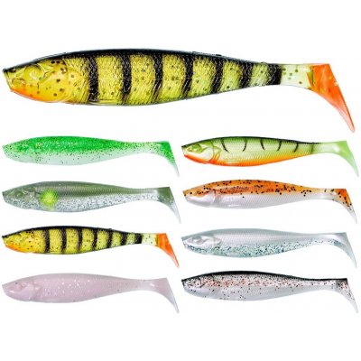 Gunki Bumpy 9cm Ghost Stripe Perch – Zbozi.Blesk.cz