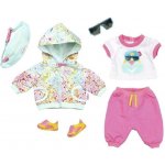 Zapf Creation BABY born Souprava na kolo 43 cm – Hledejceny.cz