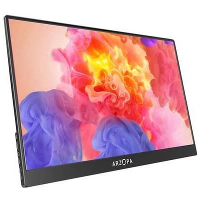 Arzopa A1 M 17,3" – Zbozi.Blesk.cz