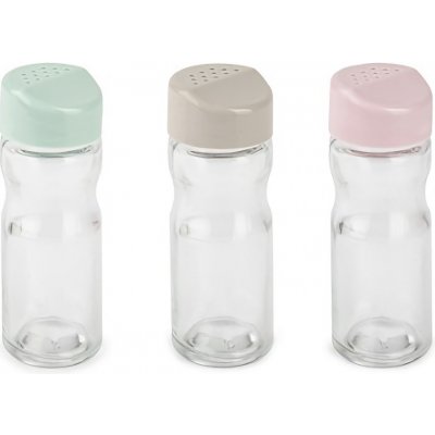 PlasticForte Slánka pepřenka sklo UH 3 x 9 cm – Zbozi.Blesk.cz