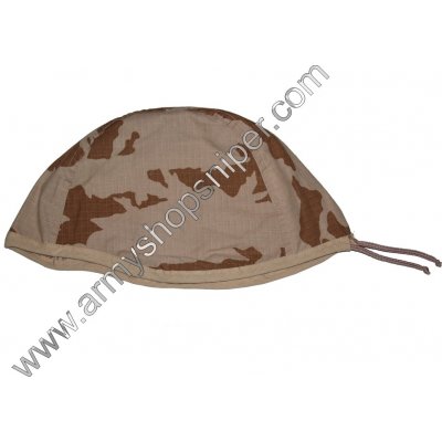 Potah na přilbu AČR Pouštní rip-stop – Sleviste.cz