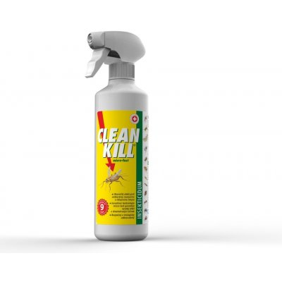 Bioveta CLEAN KILL 450ml – Zboží Dáma
