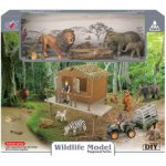 EP Line Hrací sada Džungle – Sleviste.cz