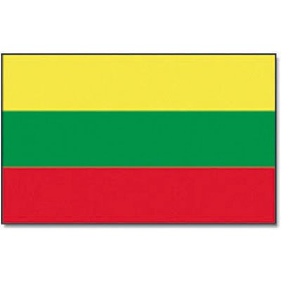 Vlajka státní LITVA 170517 – Hledejceny.cz