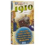 Asmodee Ticket to Ride USA 1910 expansion – Zboží Živě